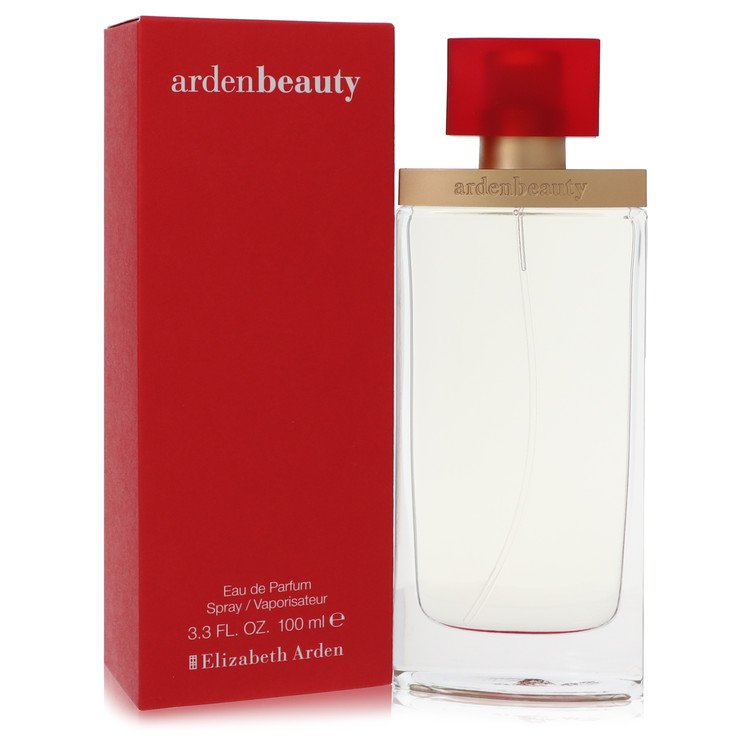 Arden Beauty by Elizabeth Arden Eau De Parfum Spray 3.3 oz Arden Beauty by Elizabeth Arden Eau De Parfum Spray 3.3 oz